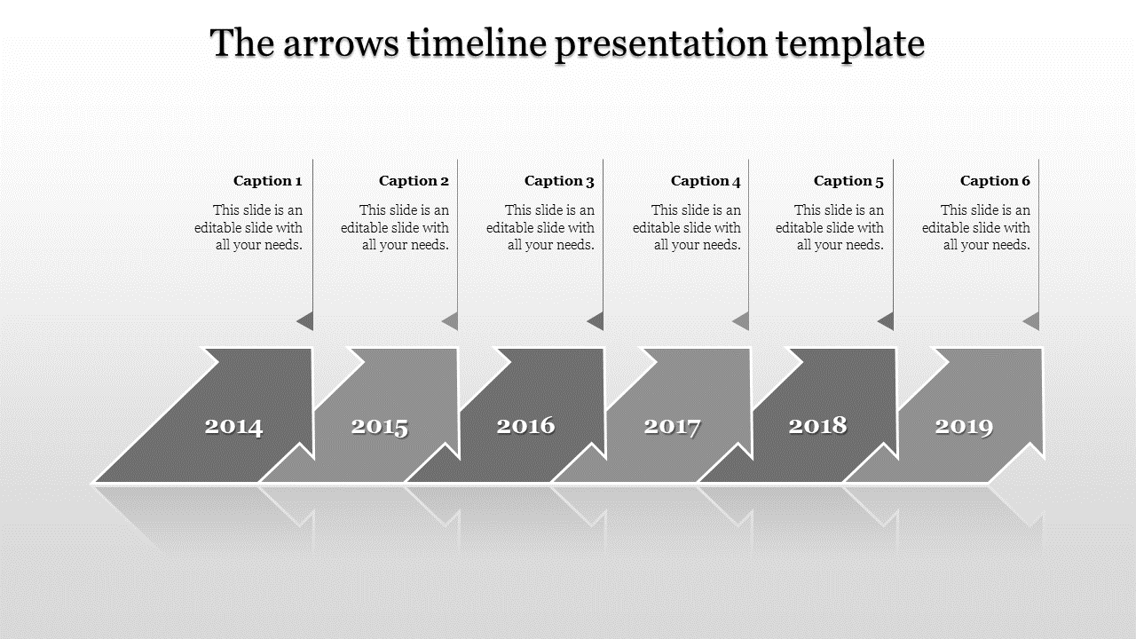 Buy the Best Timeline PowerPoint Presentation Template